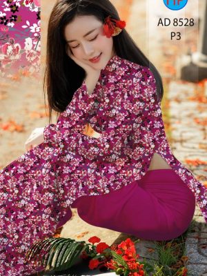 1610942420 172 vai ao dai dep hoa in 3D (7)